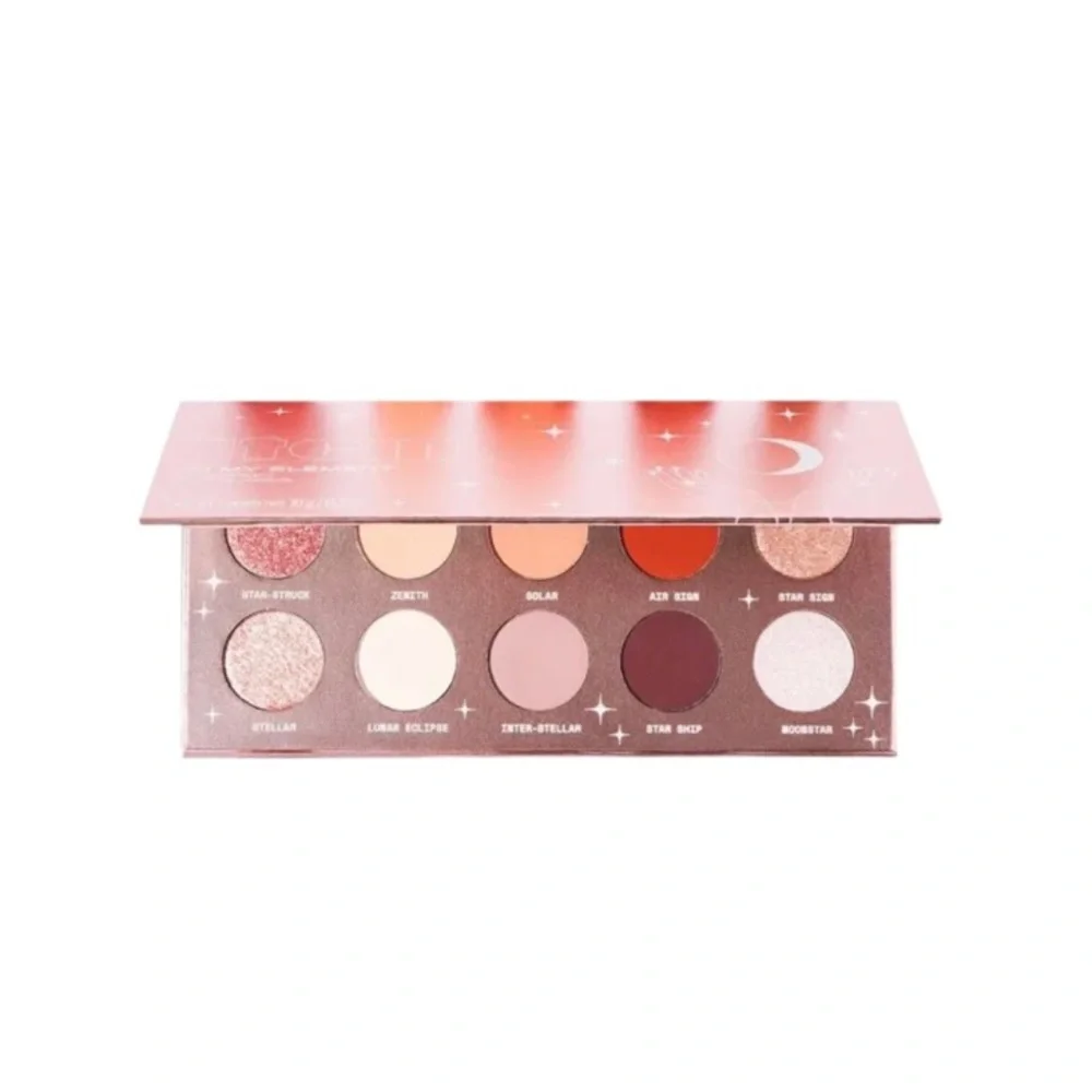 Item BEAUTY IN MY ELEMENT EYESHADOW PALETTE NEW